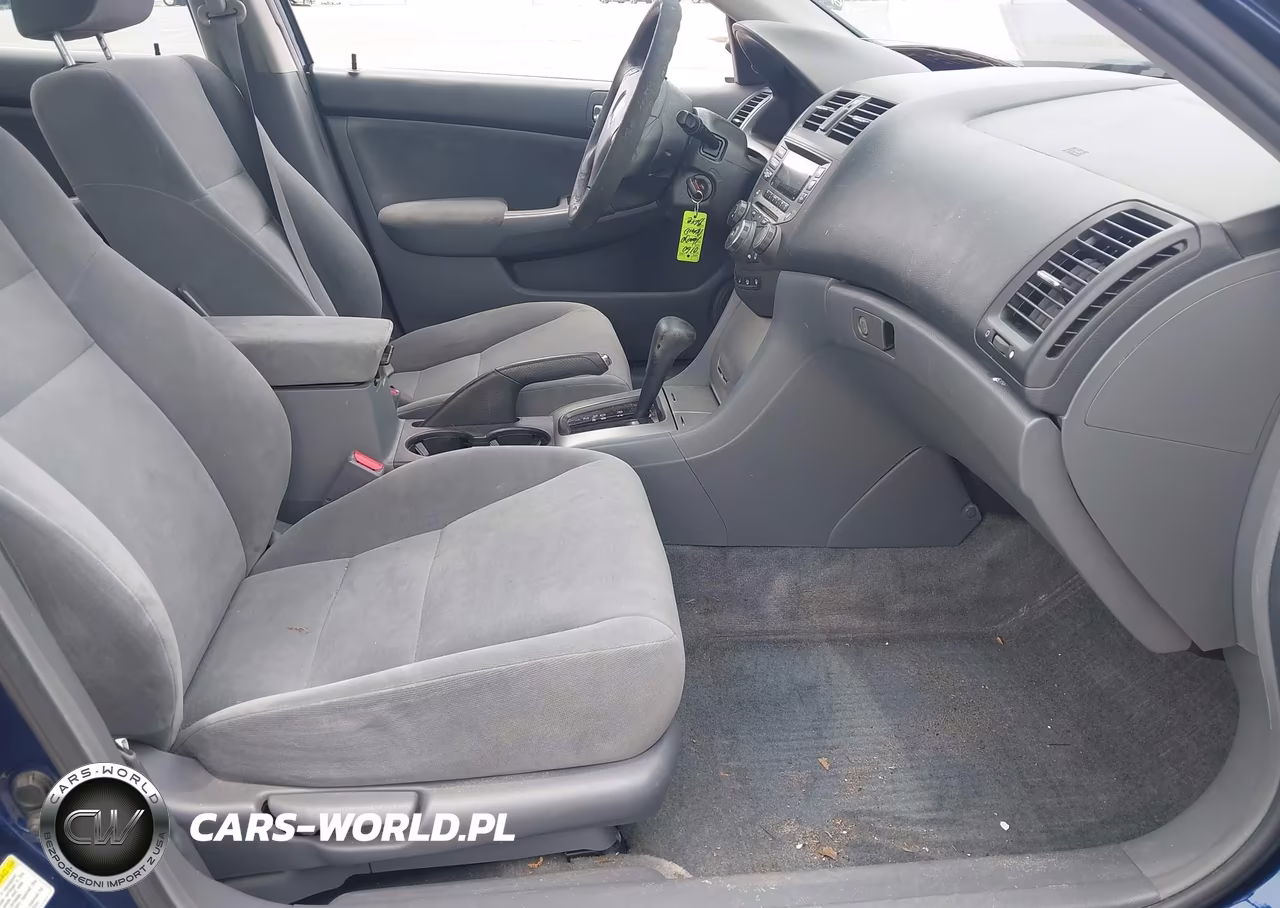 2005 Honda Accord 2.4 Ex VIN:1HGCM567X5A070160 - 5