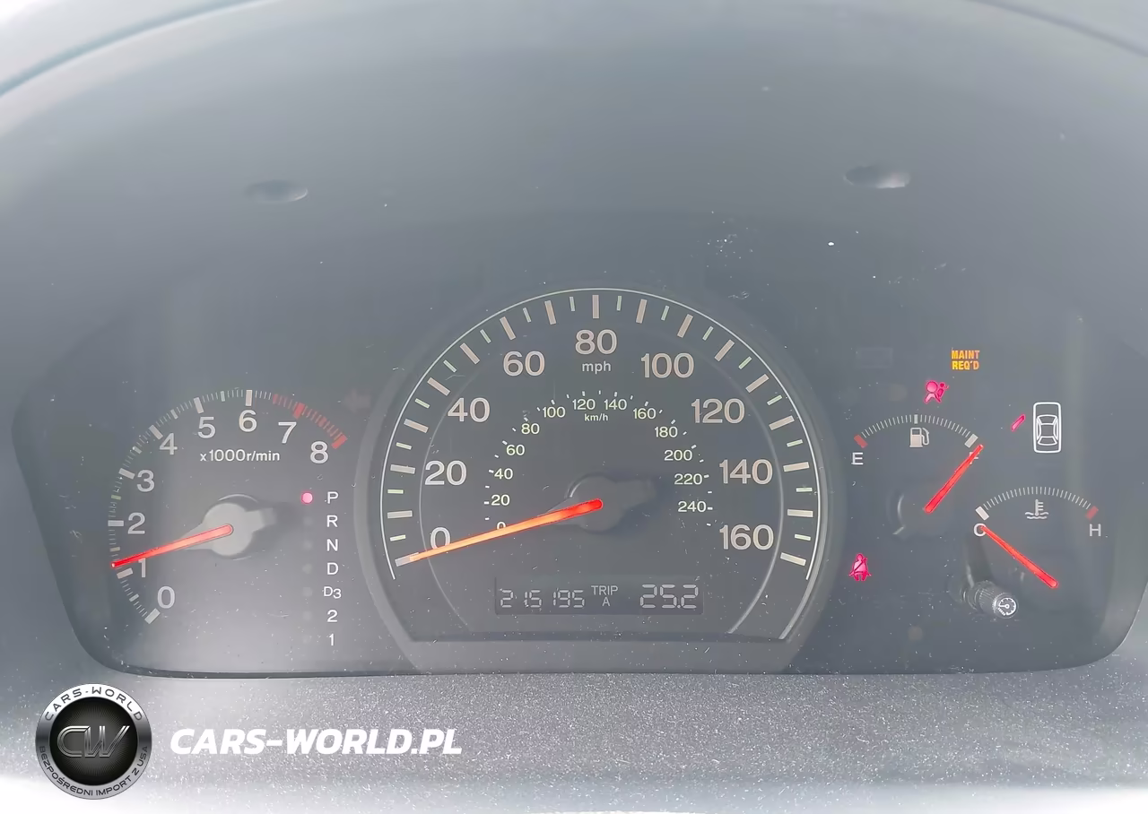 2005 Honda Accord 2.4 Ex VIN:1HGCM567X5A070160 - 7