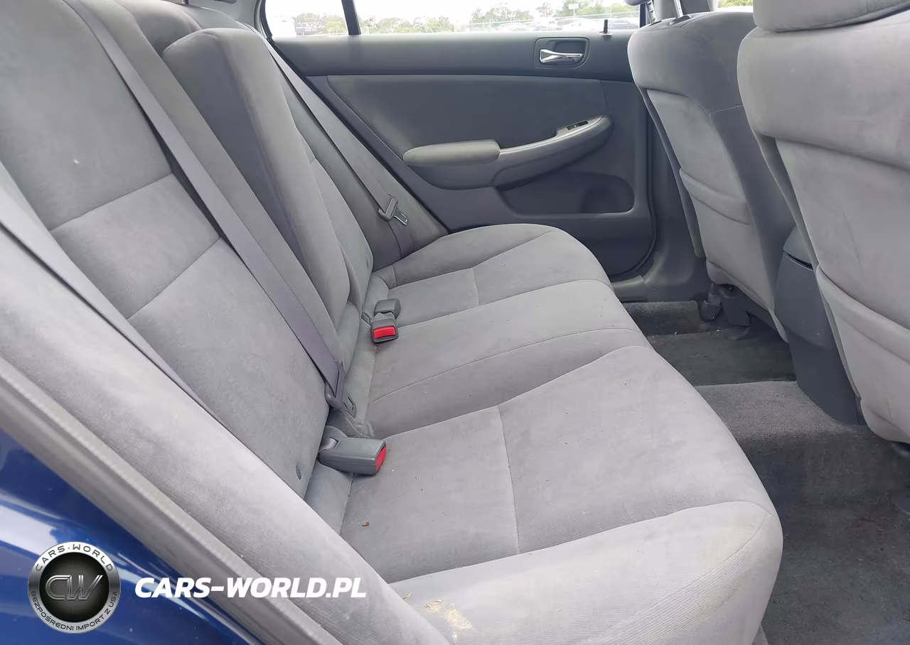 2005 Honda Accord 2.4 Ex VIN:1HGCM567X5A070160 - 8