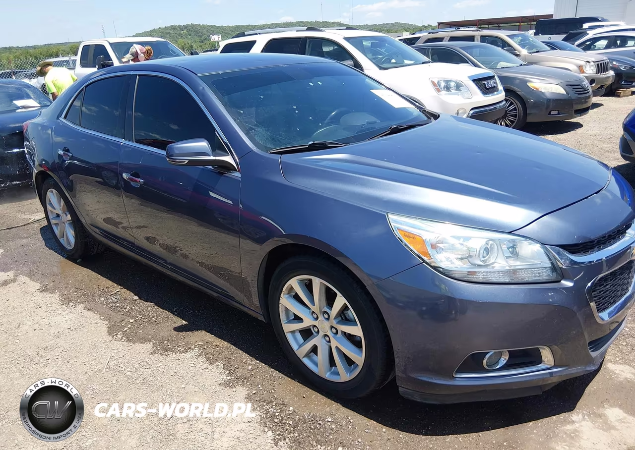 2015 Chevrolet Malibu 1Lz – zdjęcie 1 z 16