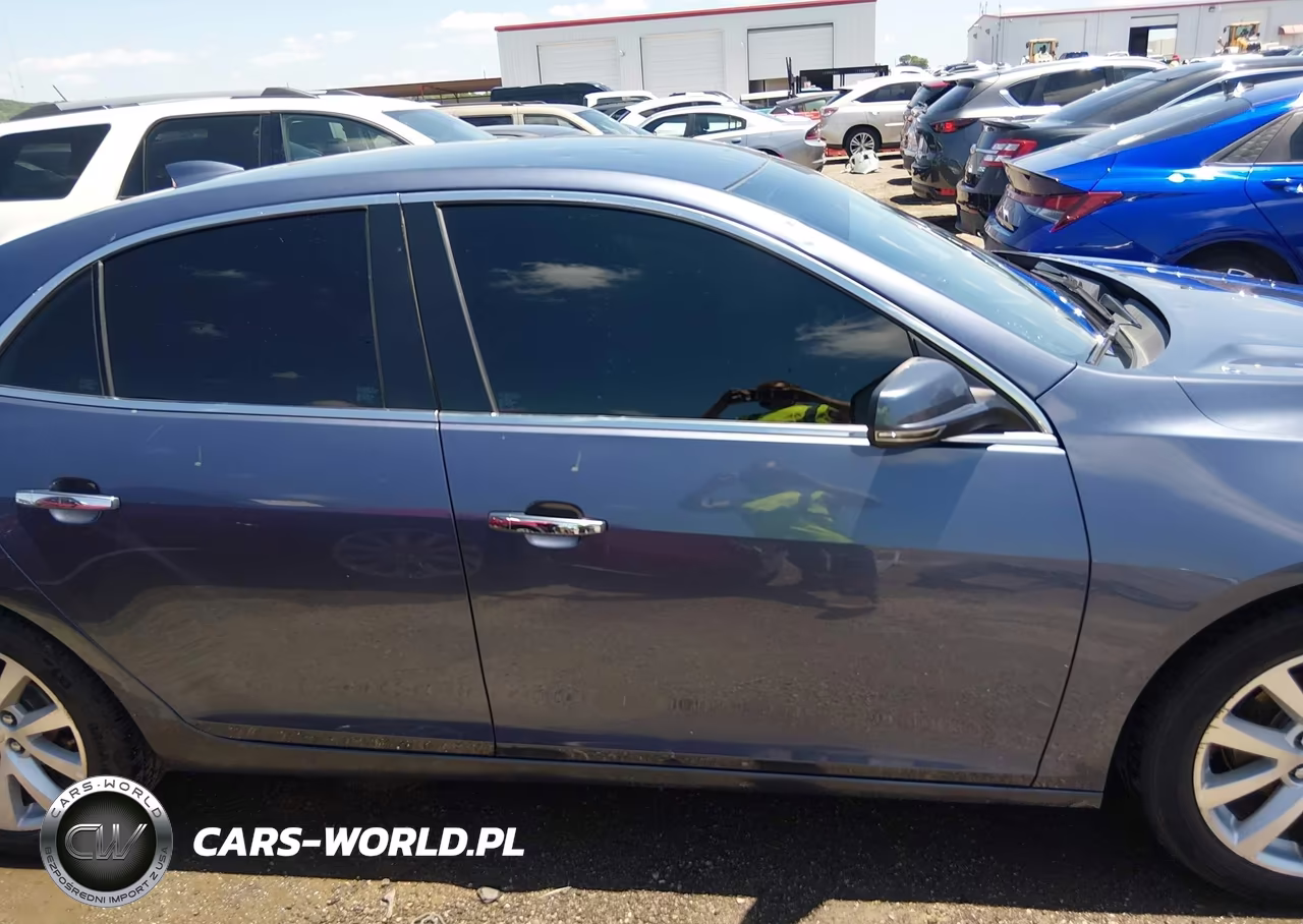 2015 Chevrolet Malibu 1Lz VIN:1G11F5SL0FF251185 - 13