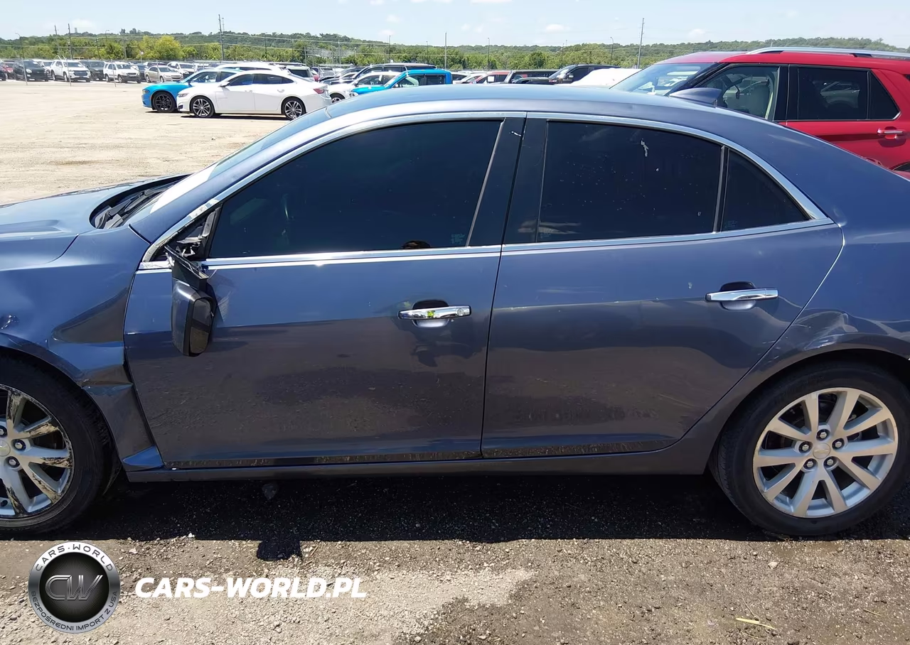 2015 Chevrolet Malibu 1Lz VIN:1G11F5SL0FF251185 - 14