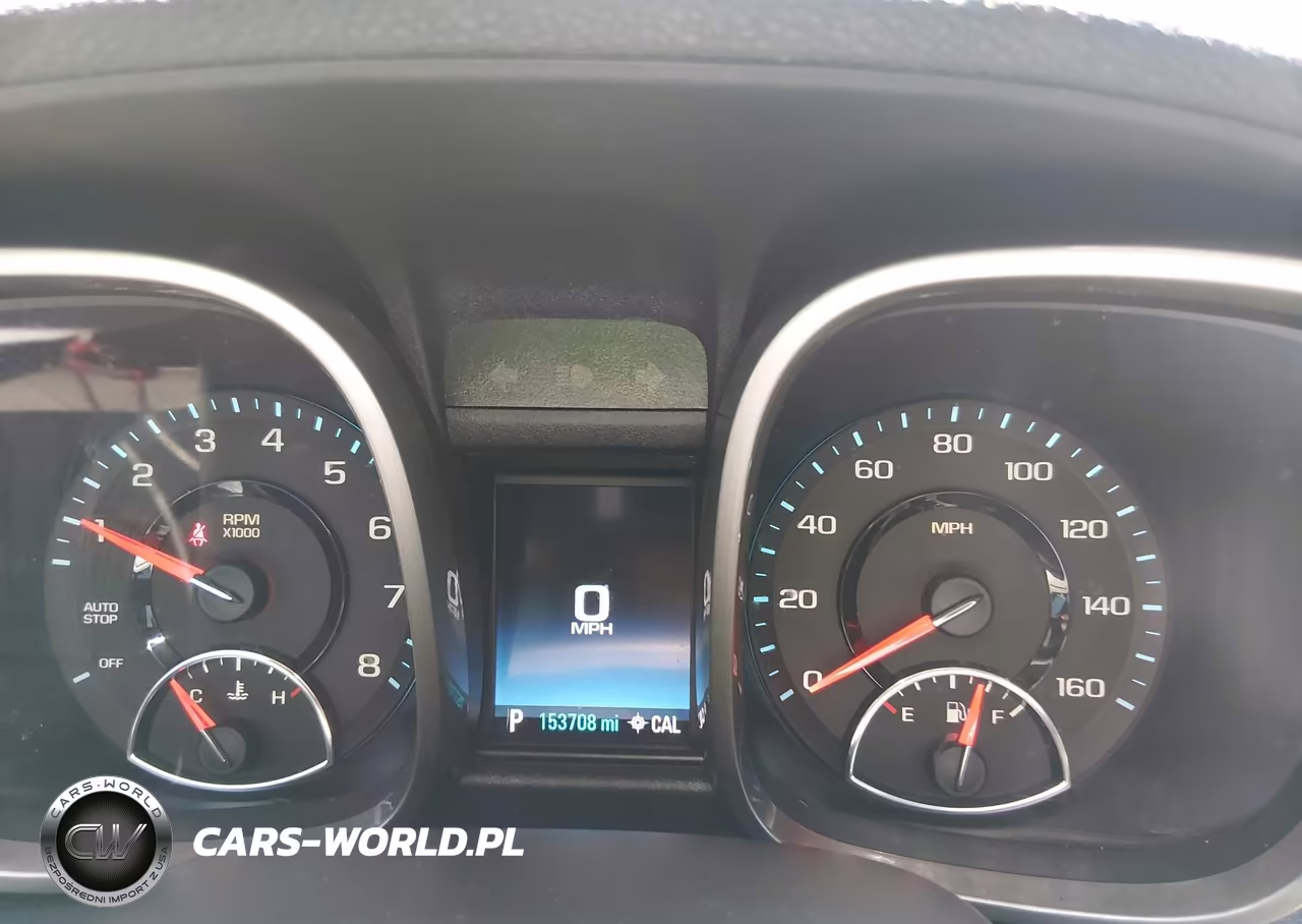 2015 Chevrolet Malibu 1Lz VIN:1G11F5SL0FF251185 - 7
