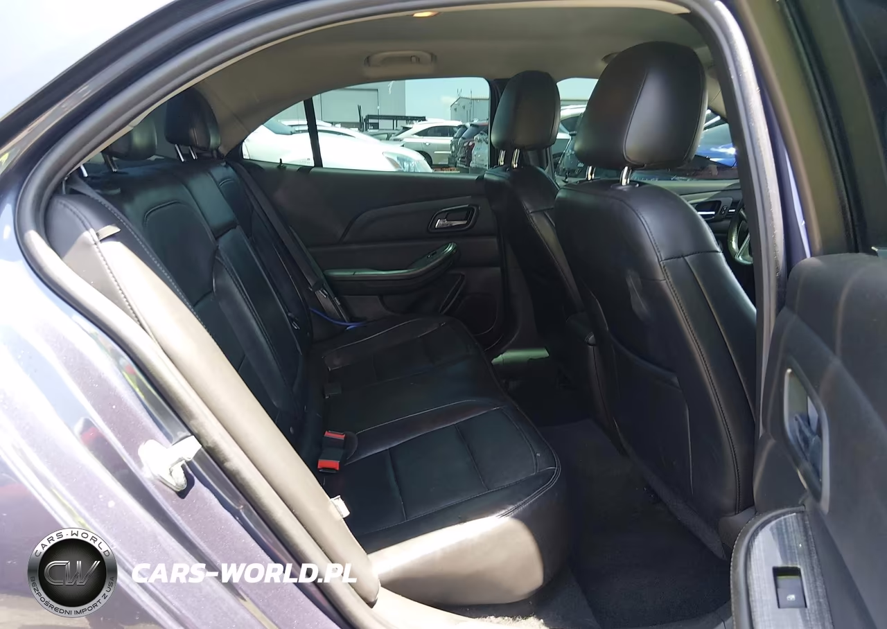 2015 Chevrolet Malibu 1Lz VIN:1G11F5SL0FF251185 - 8