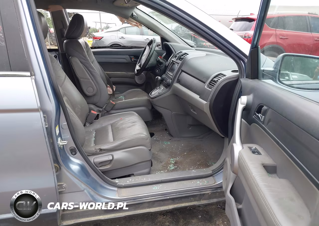 2007 Honda Cr-V Ex-L VIN:JHLRE38767C047900 - 5