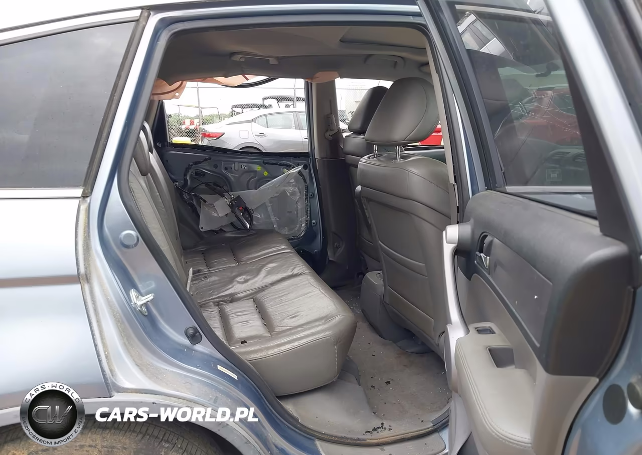 2007 Honda Cr-V Ex-L VIN:JHLRE38767C047900 - 8