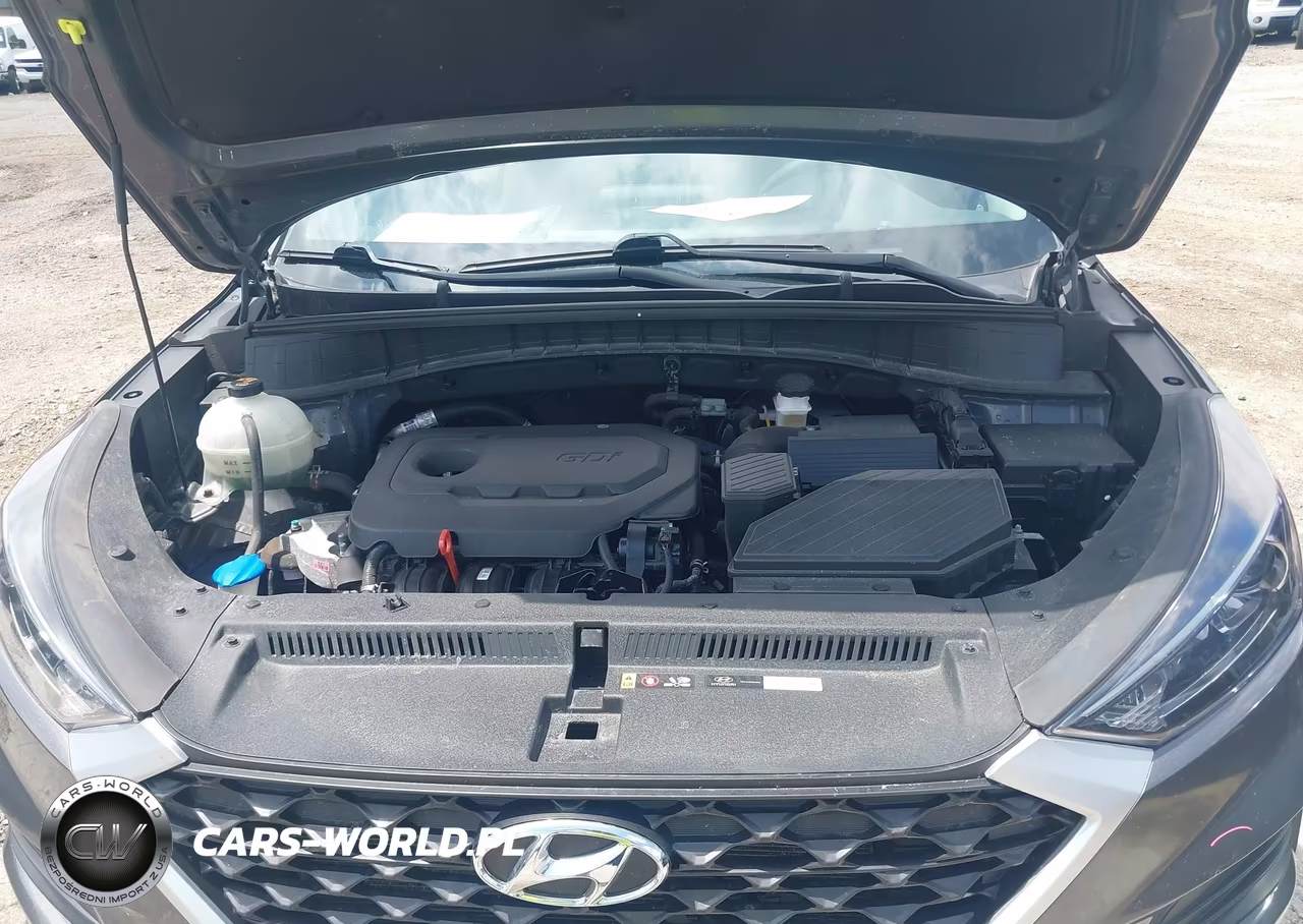 2020 Hyundai Tucson Sel VIN:KM8J3CAL0LU278105 - 12