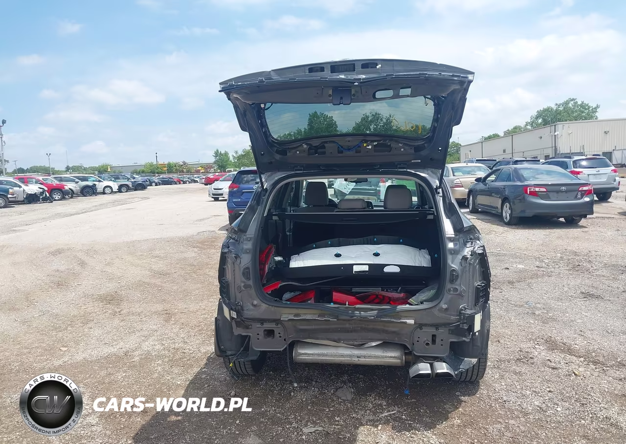 2020 Hyundai Tucson Sel VIN:KM8J3CAL0LU278105 - 16