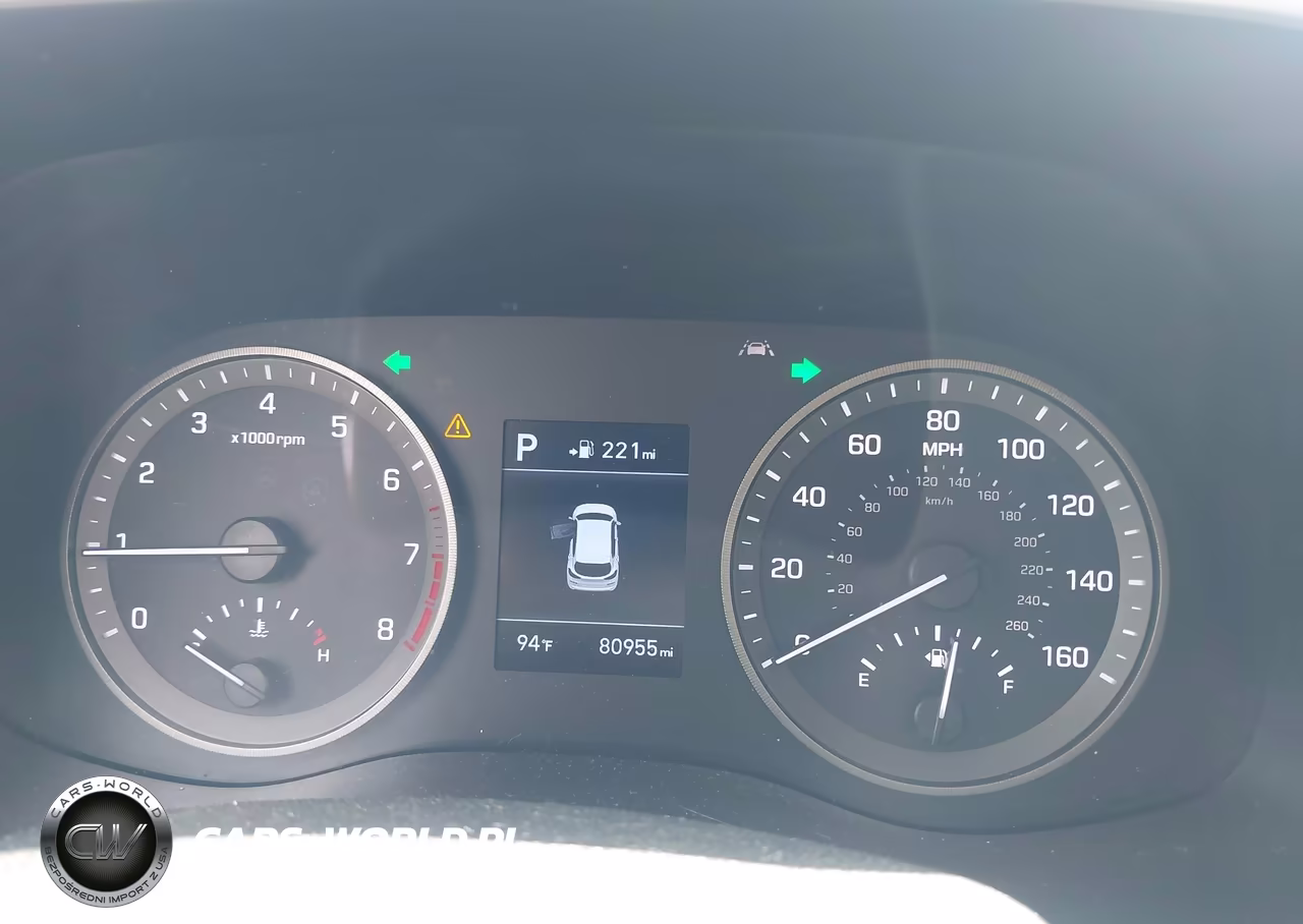 2020 Hyundai Tucson Sel VIN:KM8J3CAL0LU278105 - 7