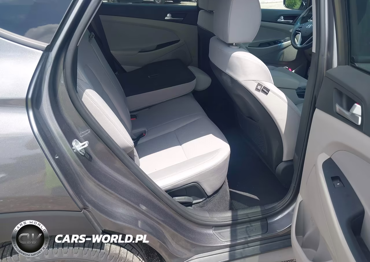 2020 Hyundai Tucson Sel VIN:KM8J3CAL0LU278105 - 8