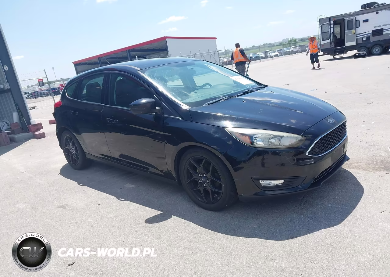 2016 Ford Focus Se – zdjęcie 1 z 18
