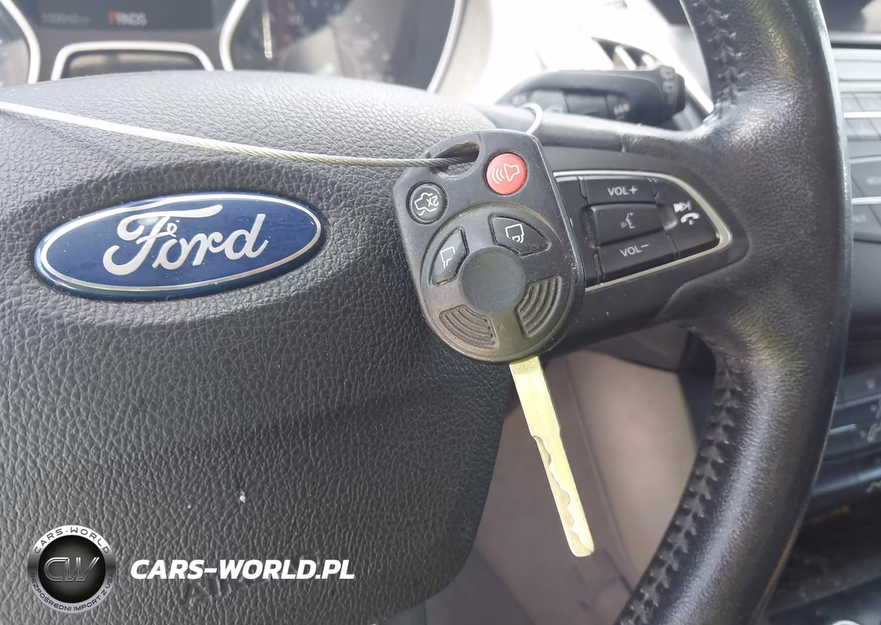 2016 Ford Focus Se VIN:1FADP3K24GL275432 - 11