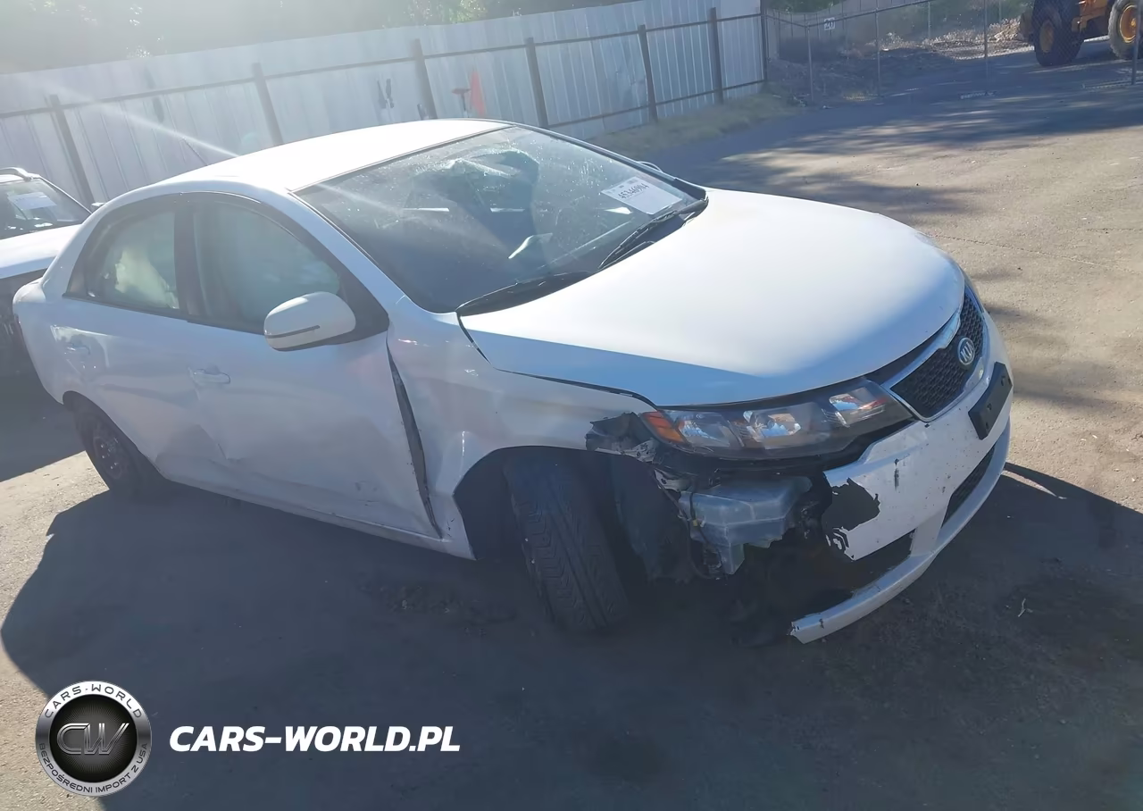 2013 Kia Forte Ex