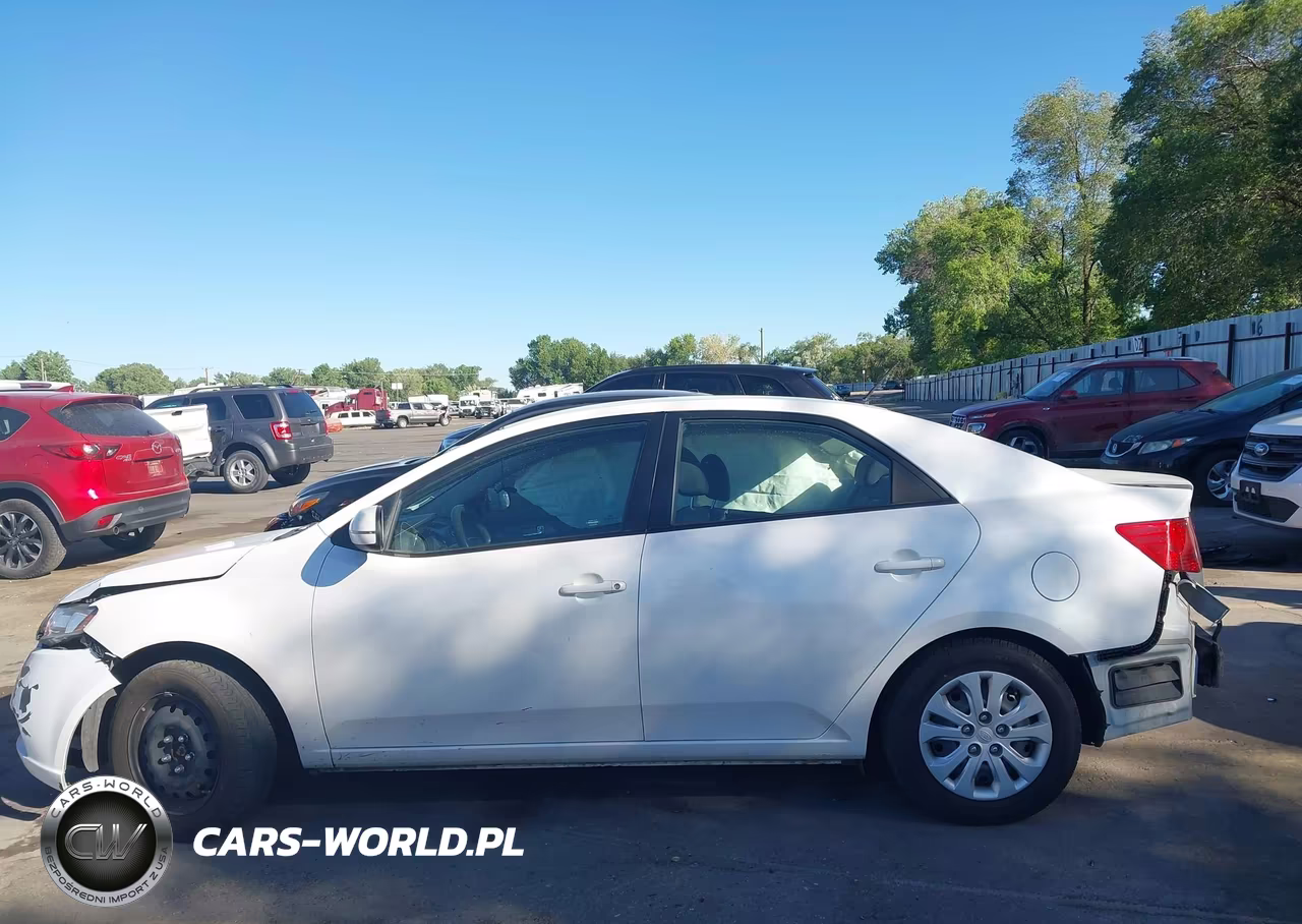 2013 Kia Forte Ex VIN:KNAFU4A29D5651929 - 15