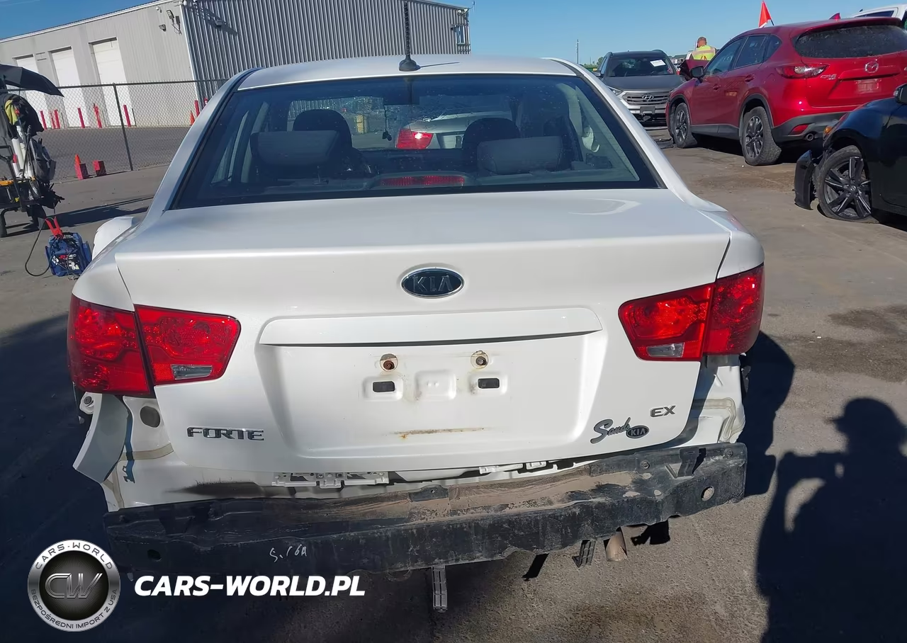 2013 Kia Forte Ex VIN:KNAFU4A29D5651929 - 17