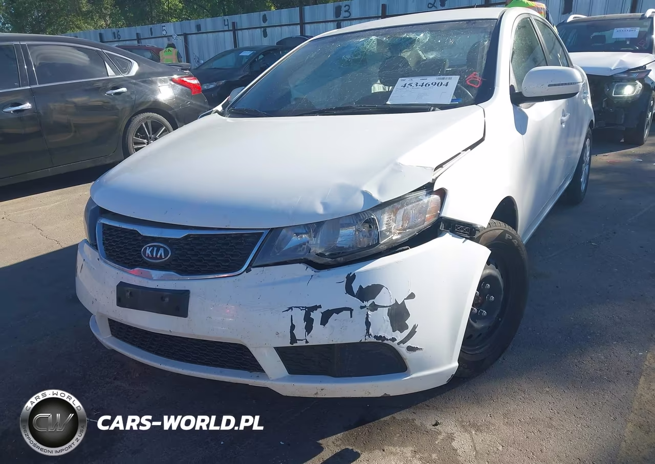 2013 Kia Forte Ex VIN:KNAFU4A29D5651929 - 6