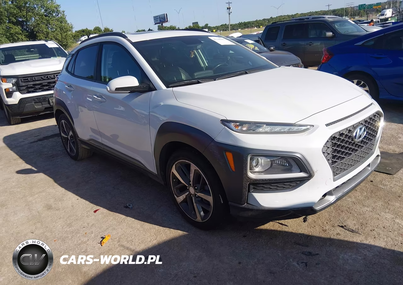 2018 Hyundai Kona Limited