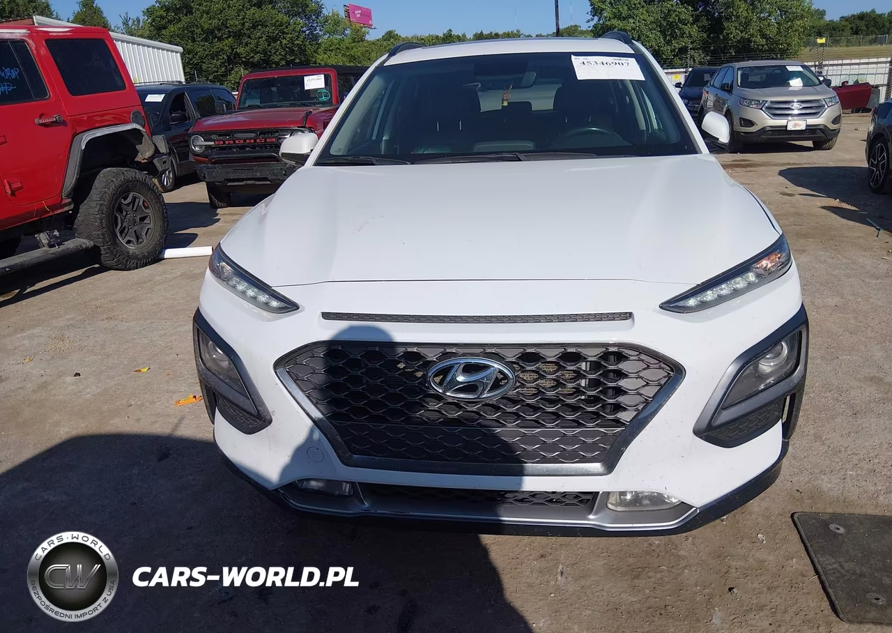 2018 Hyundai Kona Limited VIN:KM8K33A50JU098884 - 12