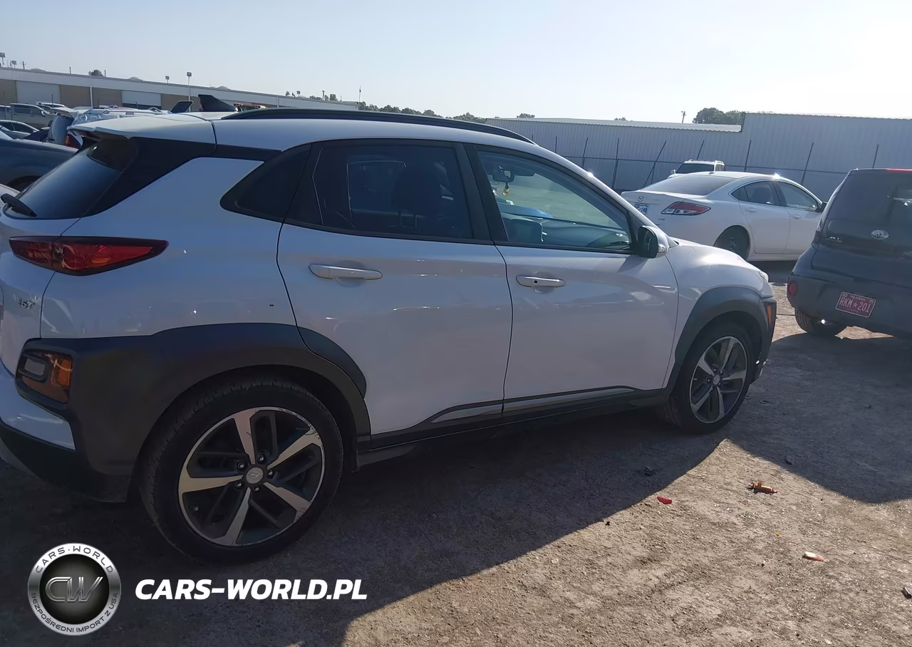 2018 Hyundai Kona Limited VIN:KM8K33A50JU098884 - 13