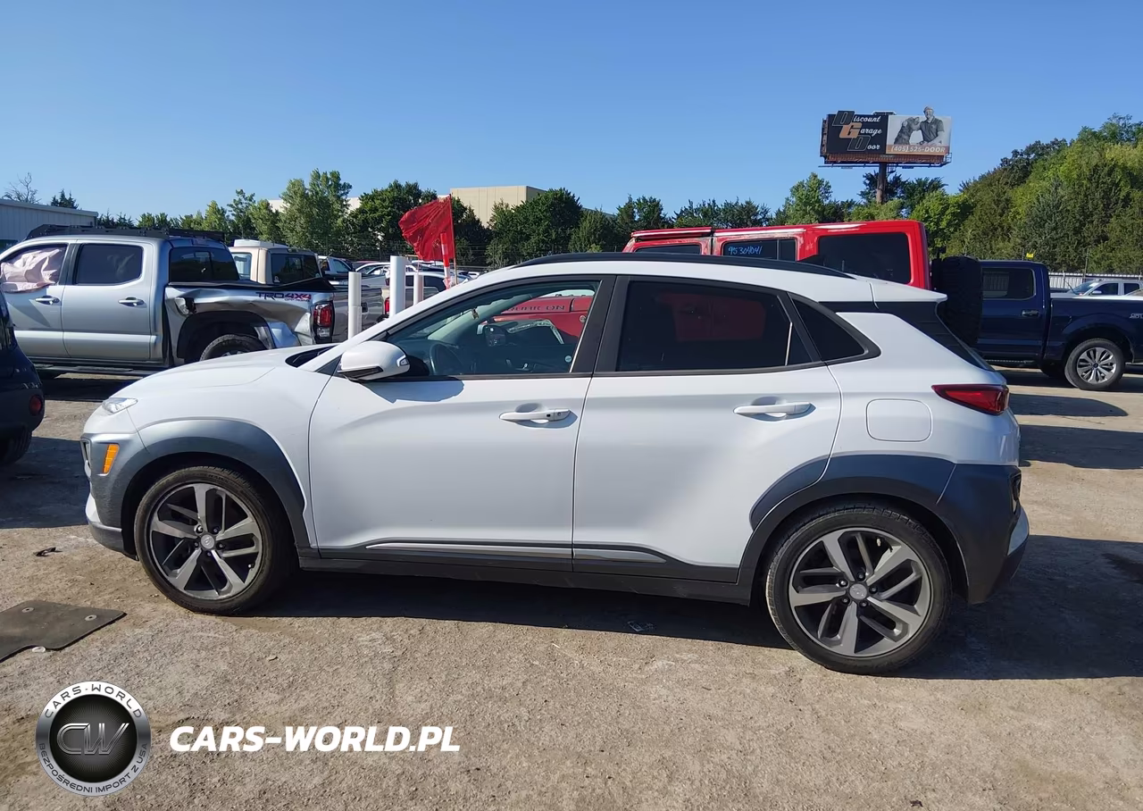 2018 Hyundai Kona Limited VIN:KM8K33A50JU098884 - 14