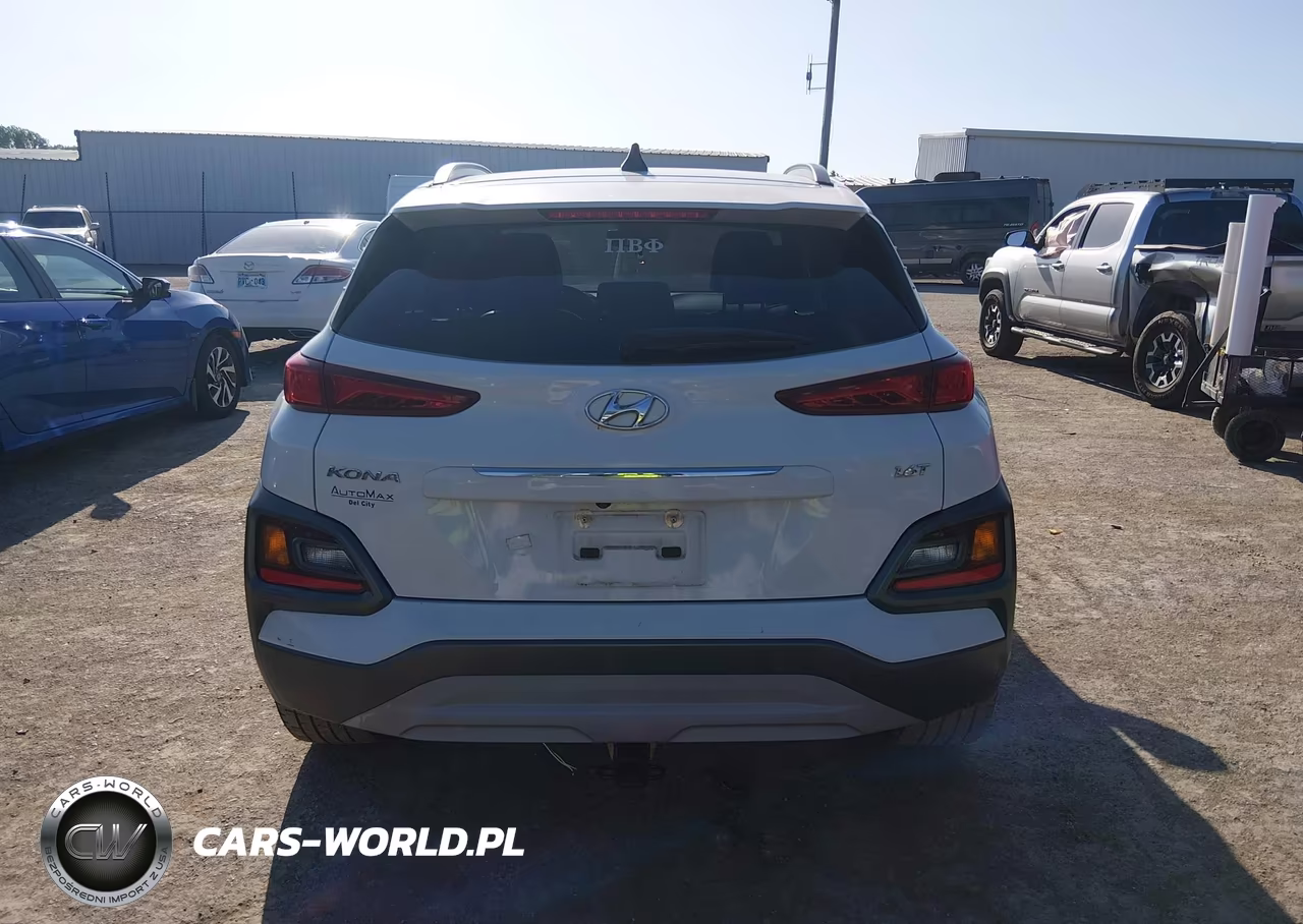 2018 Hyundai Kona Limited VIN:KM8K33A50JU098884 - 16