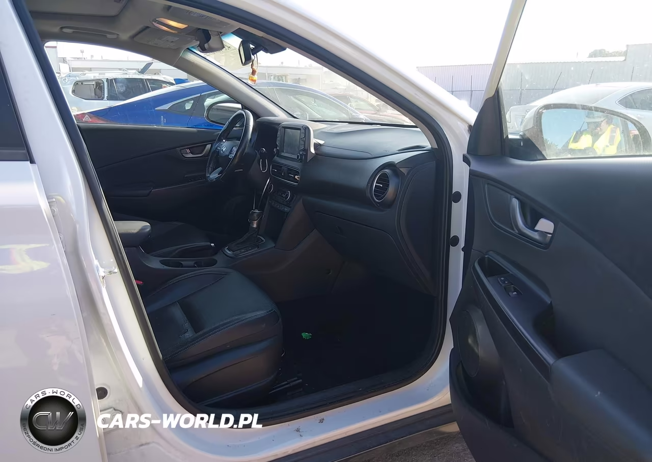 2018 Hyundai Kona Limited VIN:KM8K33A50JU098884 - 5