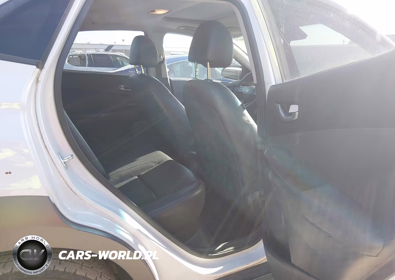 2018 Hyundai Kona Limited VIN:KM8K33A50JU098884 - 8