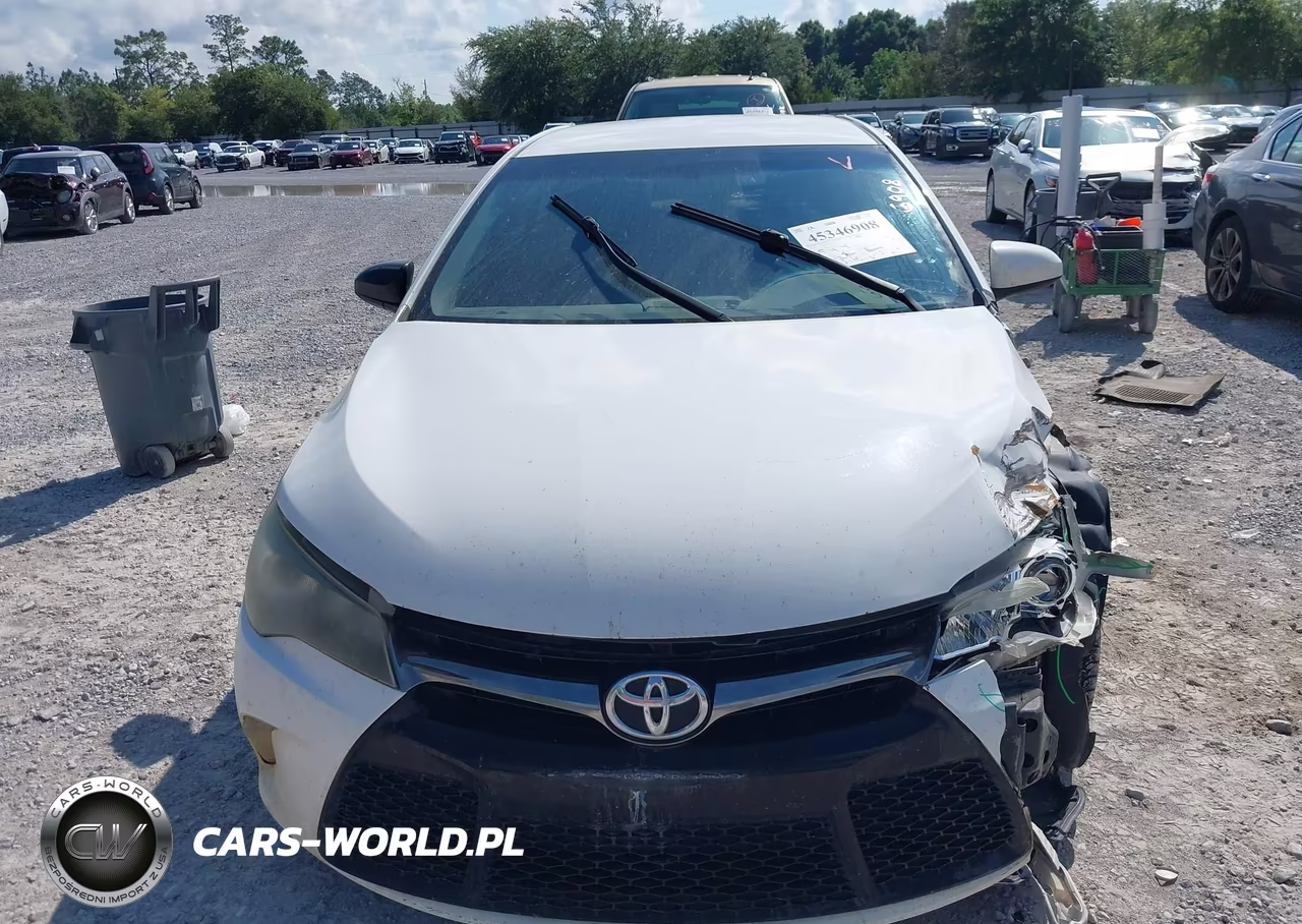 2015 Toyota Camry Se VIN:4T1BF1FK5FU082357 - 13