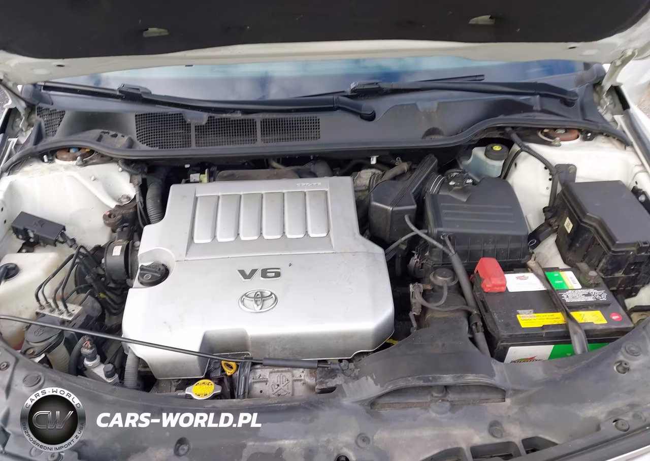 2009 Toyota Venza Base V6 VIN:4T3ZK11A99U015913 - 10