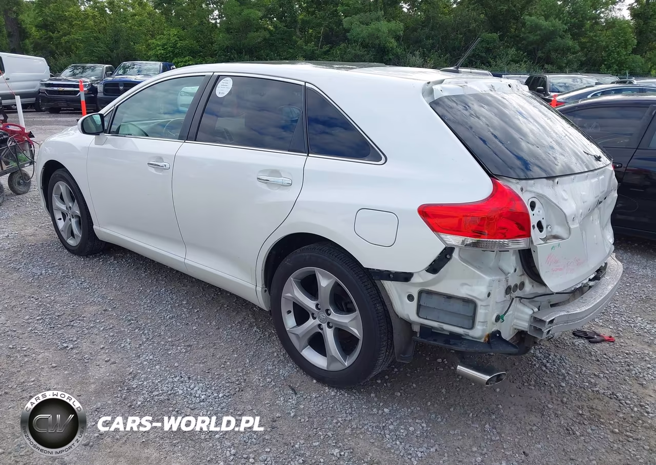 2009 Toyota Venza Base V6 VIN:4T3ZK11A99U015913 - 3