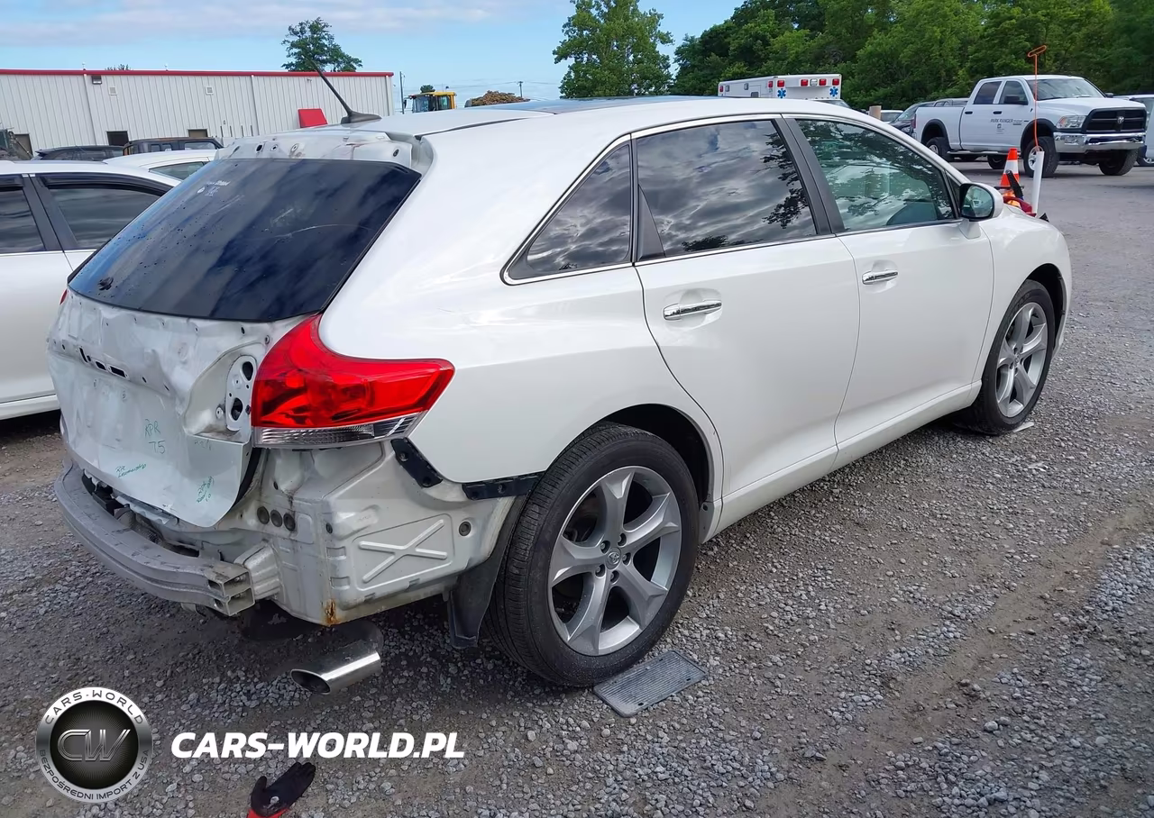 2009 Toyota Venza Base V6 VIN:4T3ZK11A99U015913 - 4