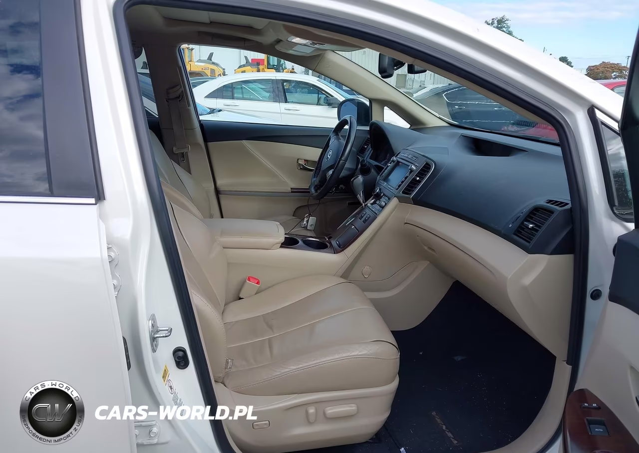 2009 Toyota Venza Base V6 VIN:4T3ZK11A99U015913 - 5