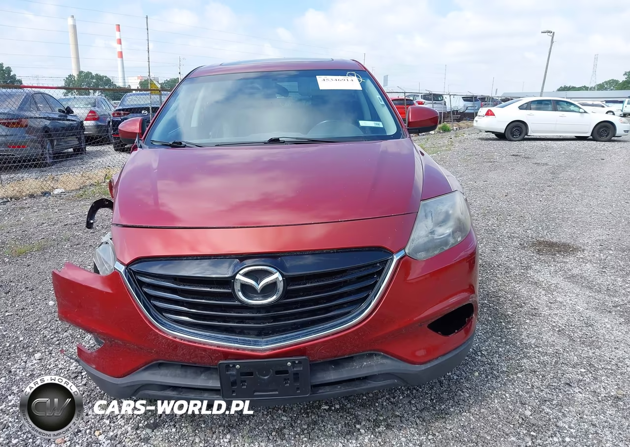2014 Mazda Cx-9 Touring VIN:JM3TB3CV1E0445670 - 12