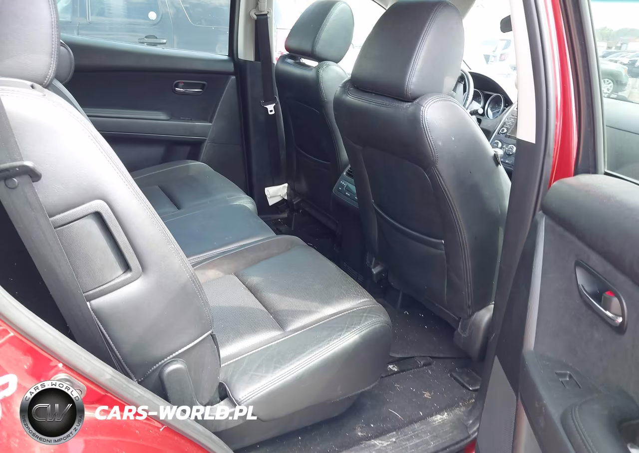 2014 Mazda Cx-9 Touring VIN:JM3TB3CV1E0445670 - 8