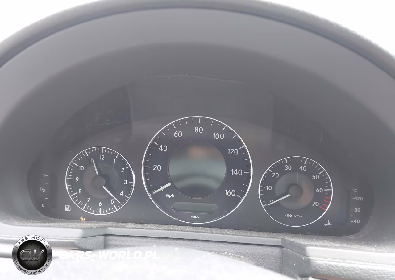 2006 Mercedes-Benz E 350 4Matic VIN:WDBUF87J76X206296 - 7