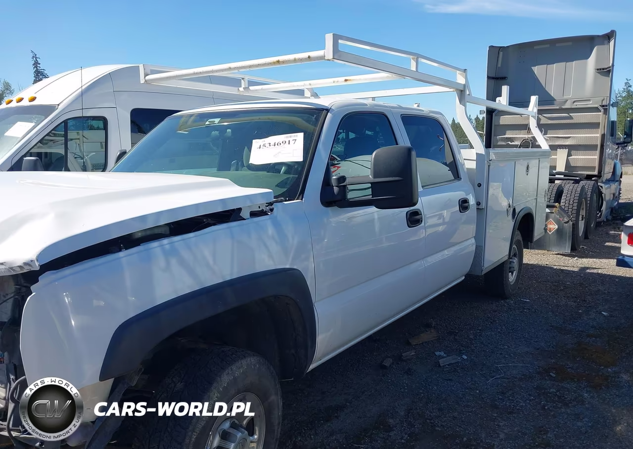 2006 Chevrolet Silverado 3500 Work Truck VIN:1GBHC33D56F190026 - 15