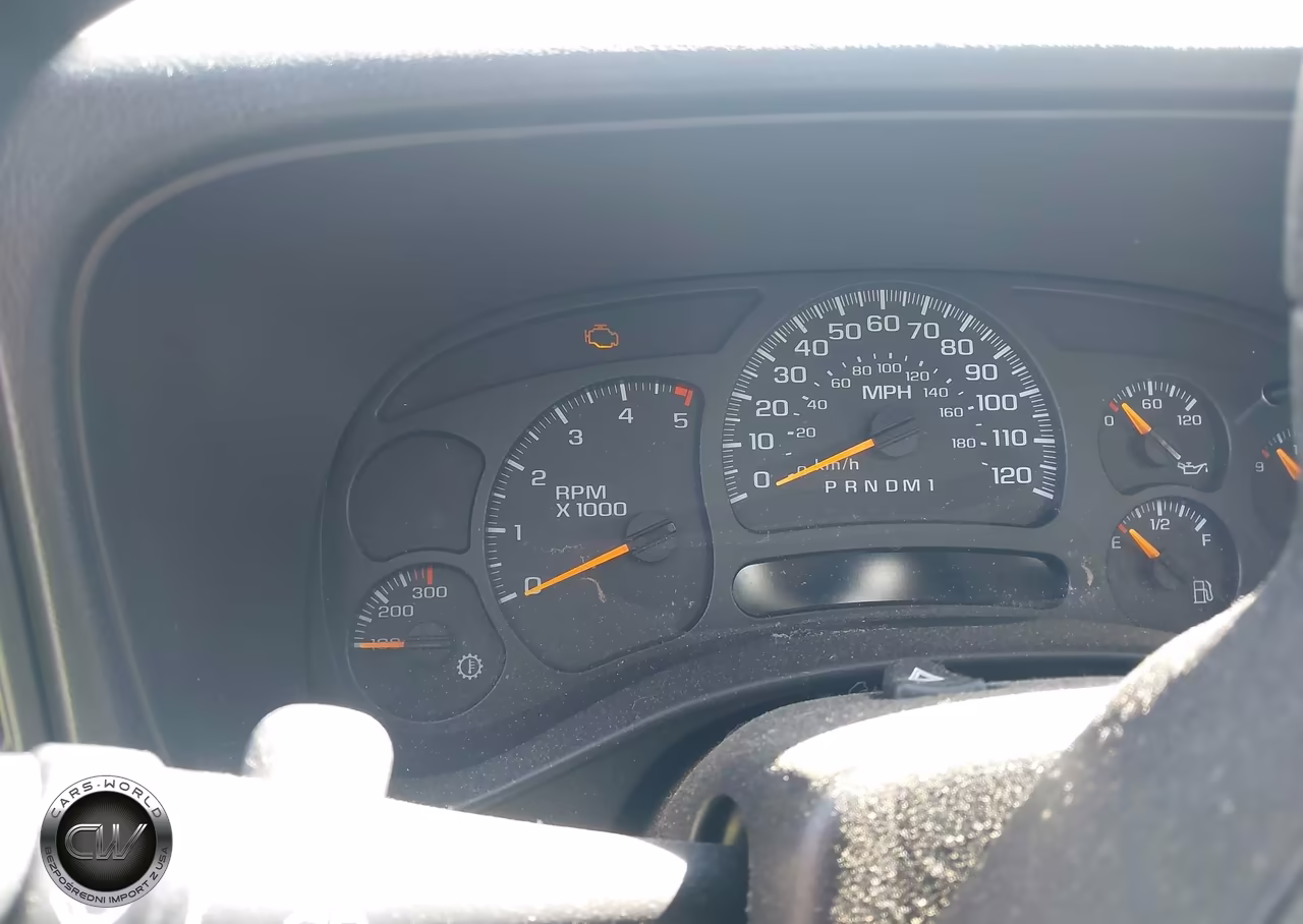 2006 Chevrolet Silverado 3500 Work Truck VIN:1GBHC33D56F190026 - 7
