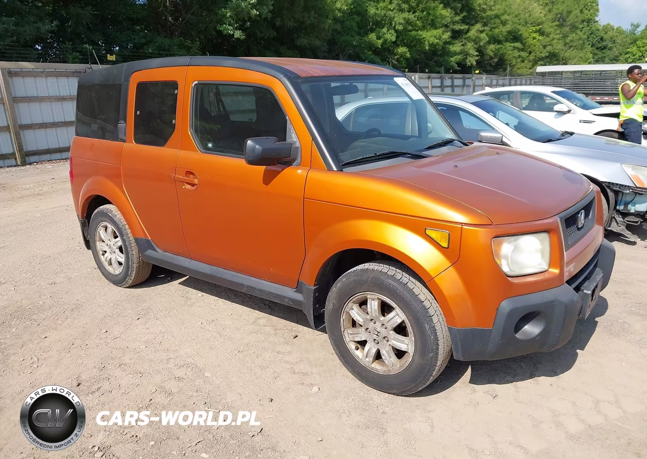 2006 Honda Element Ex-P