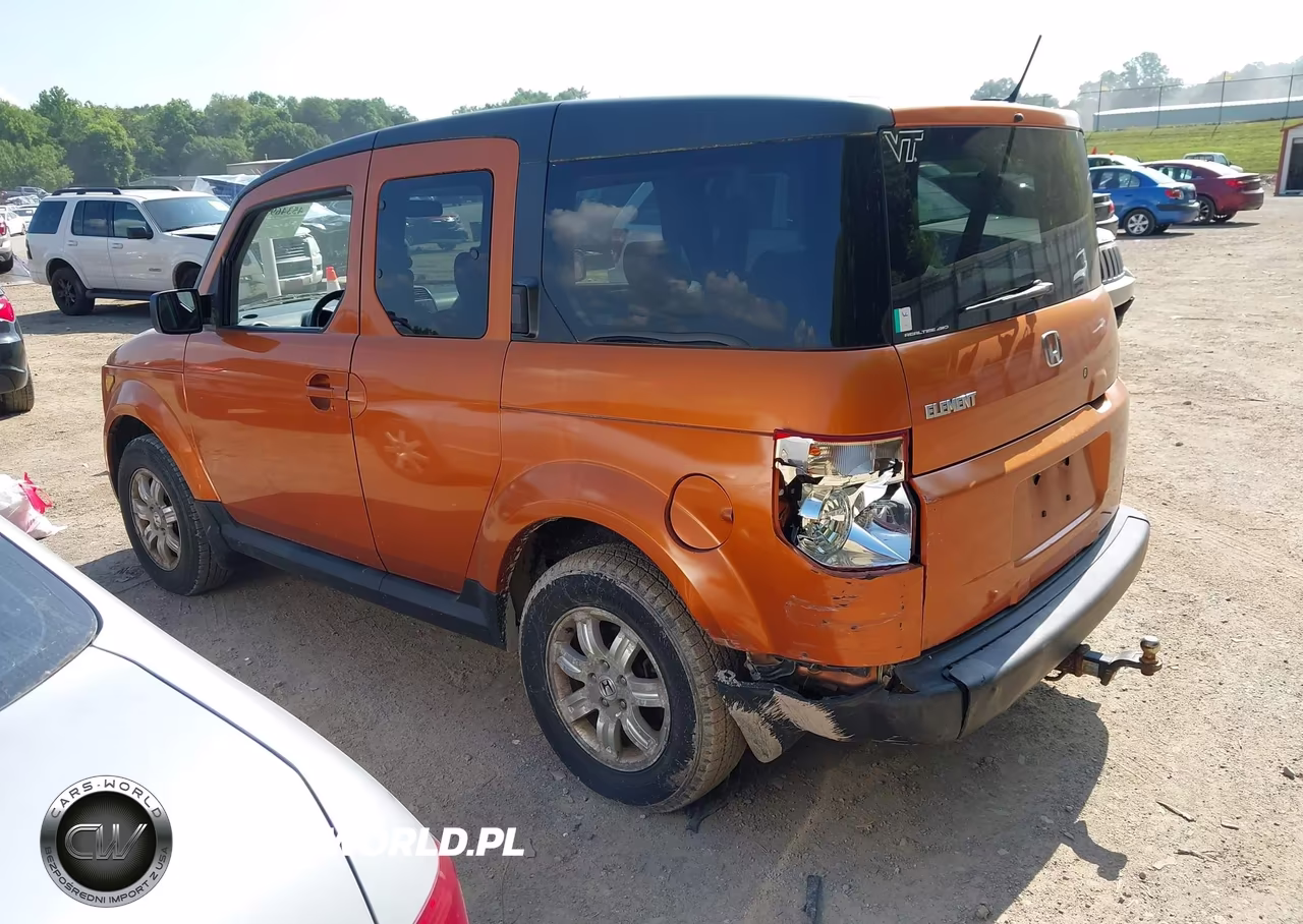 2006 Honda Element Ex-P VIN:5J6YH287X6L019925 - 3