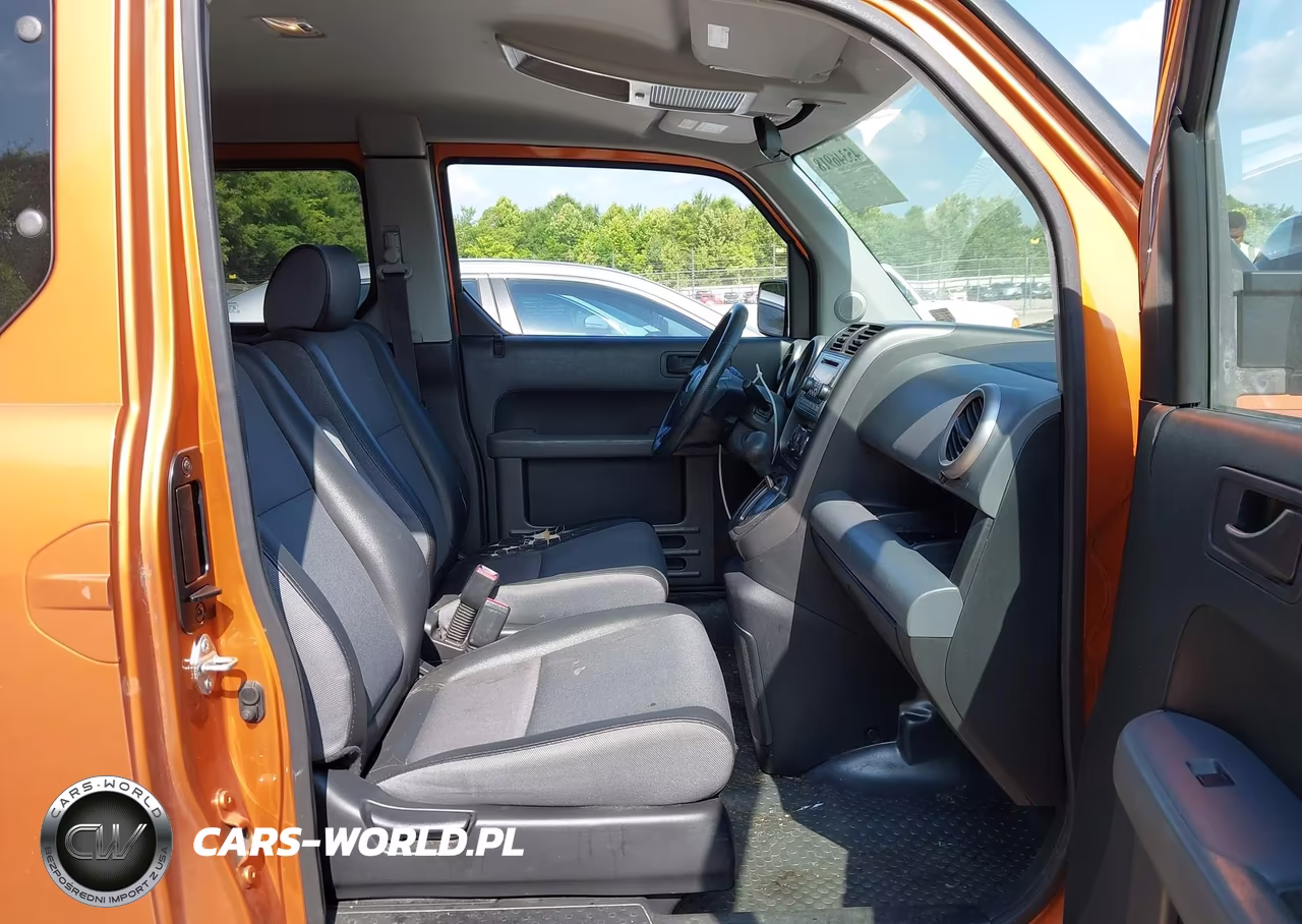 2006 Honda Element Ex-P VIN:5J6YH287X6L019925 - 5