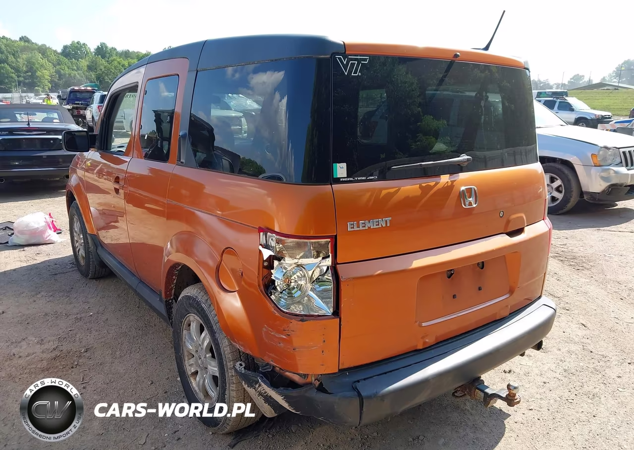 2006 Honda Element Ex-P VIN:5J6YH287X6L019925 - 6