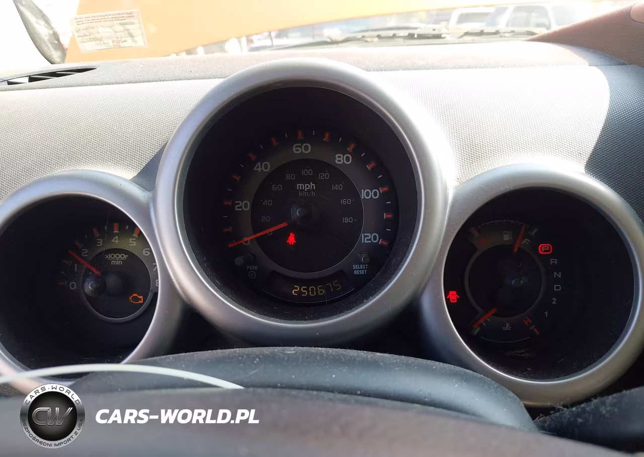 2006 Honda Element Ex-P VIN:5J6YH287X6L019925 - 7