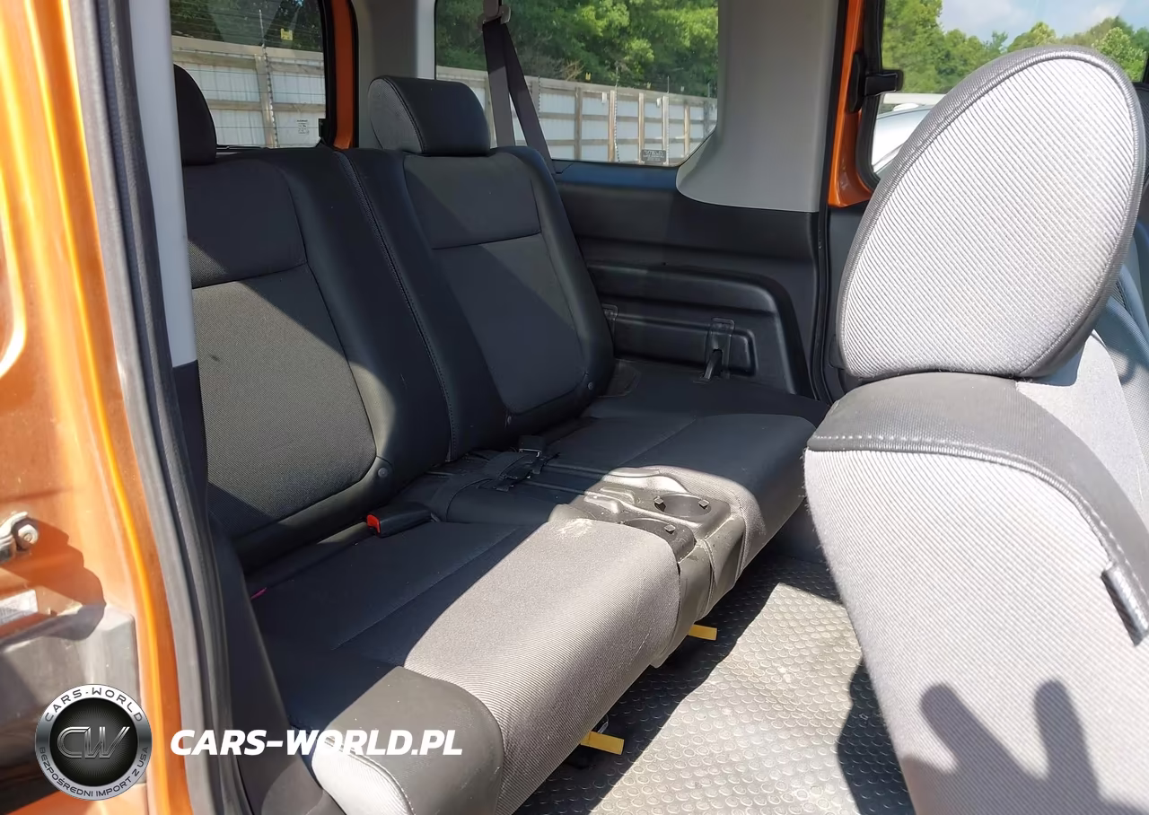 2006 Honda Element Ex-P VIN:5J6YH287X6L019925 - 8