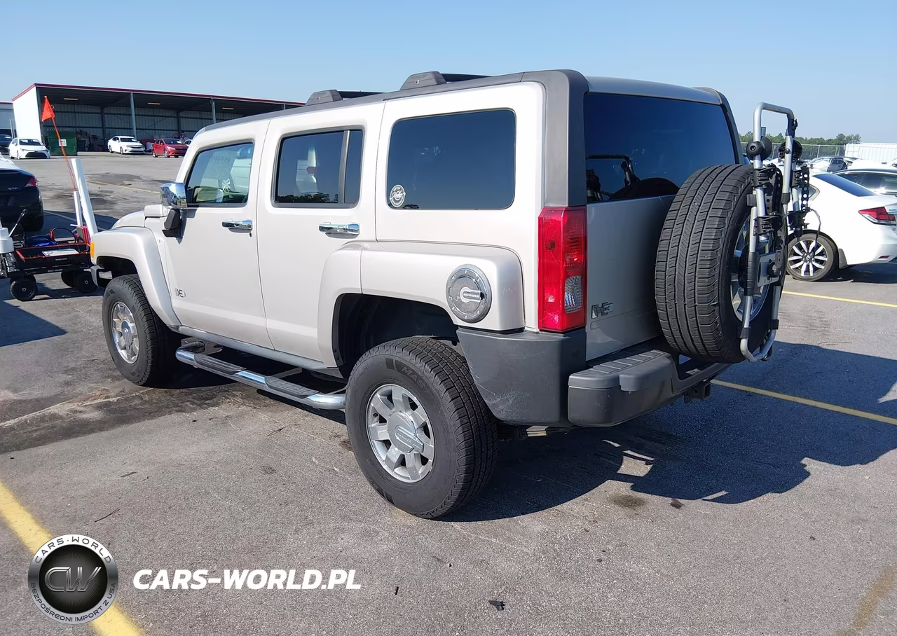 2006 Hummer H3 Suv VIN:5GTDN136468303939 - 3