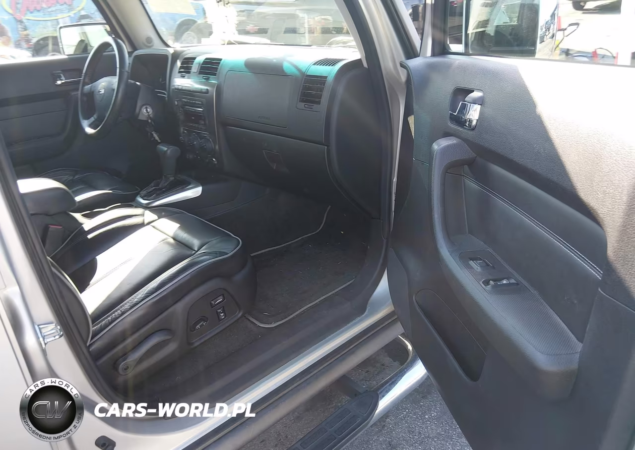 2006 Hummer H3 Suv VIN:5GTDN136468303939 - 5