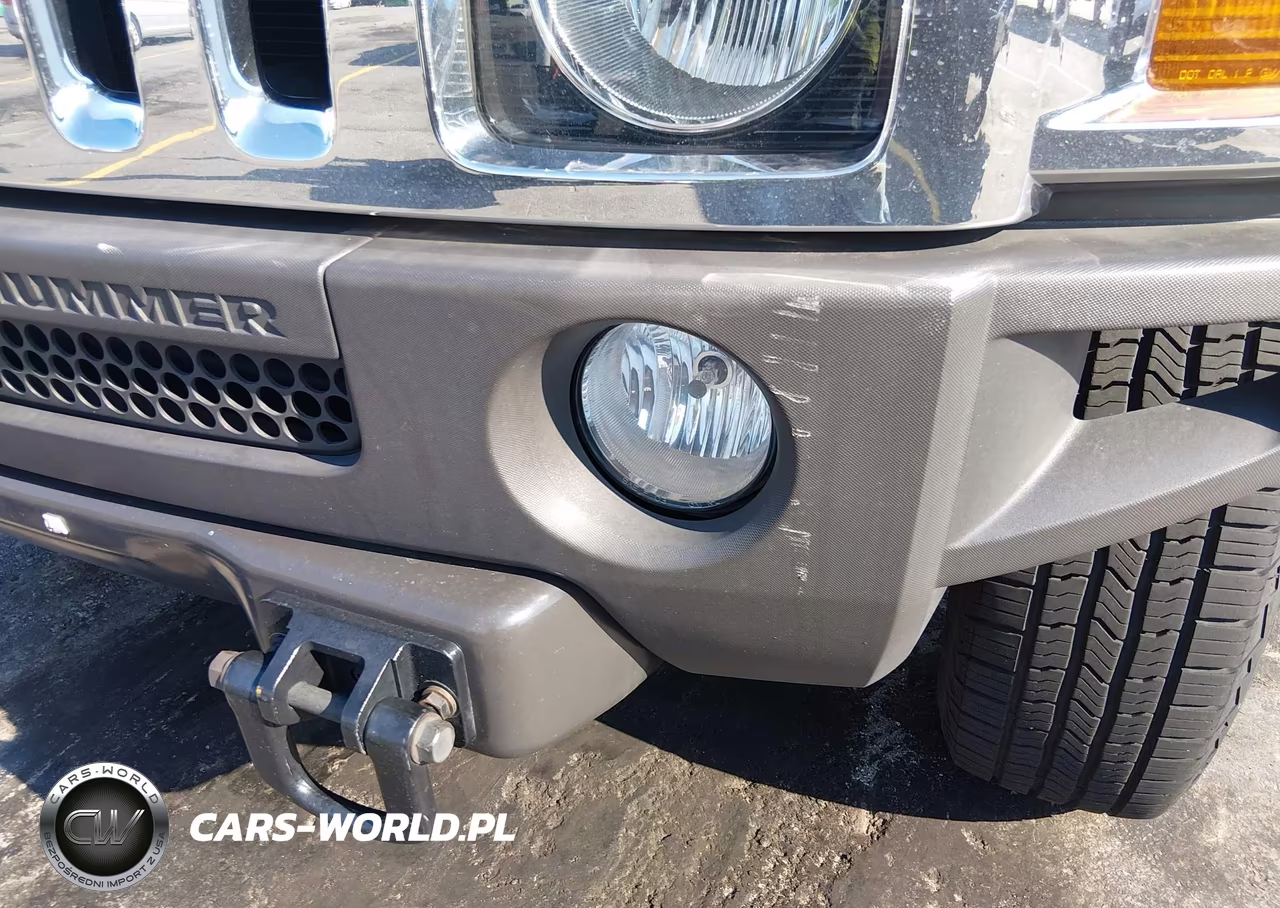 2006 Hummer H3 Suv VIN:5GTDN136468303939 - 6