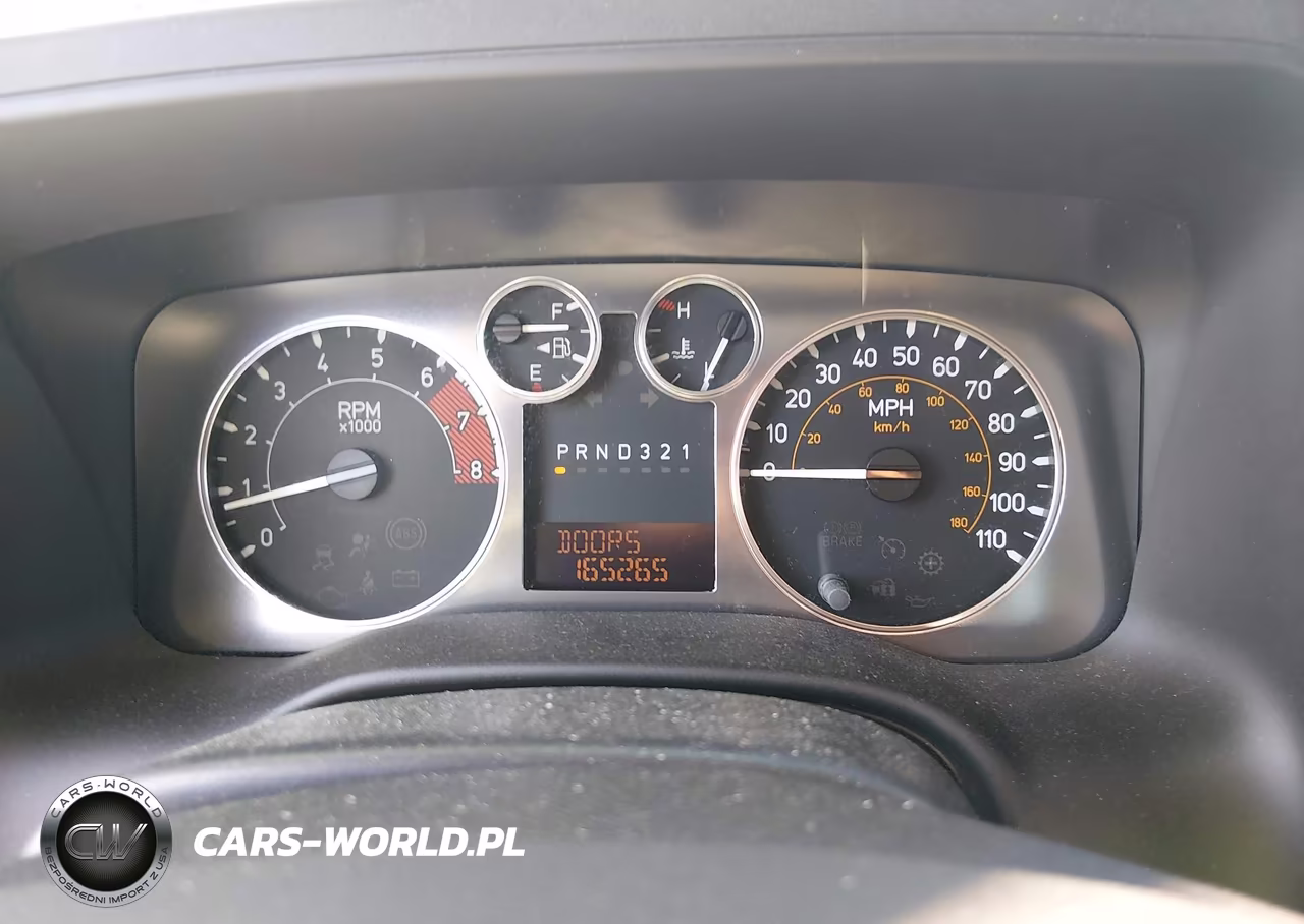 2006 Hummer H3 Suv VIN:5GTDN136468303939 - 7