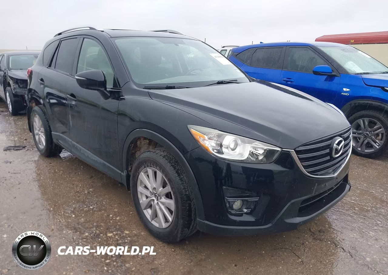 2016 Mazda Cx-5 Touring – zdjęcie 1 z 17