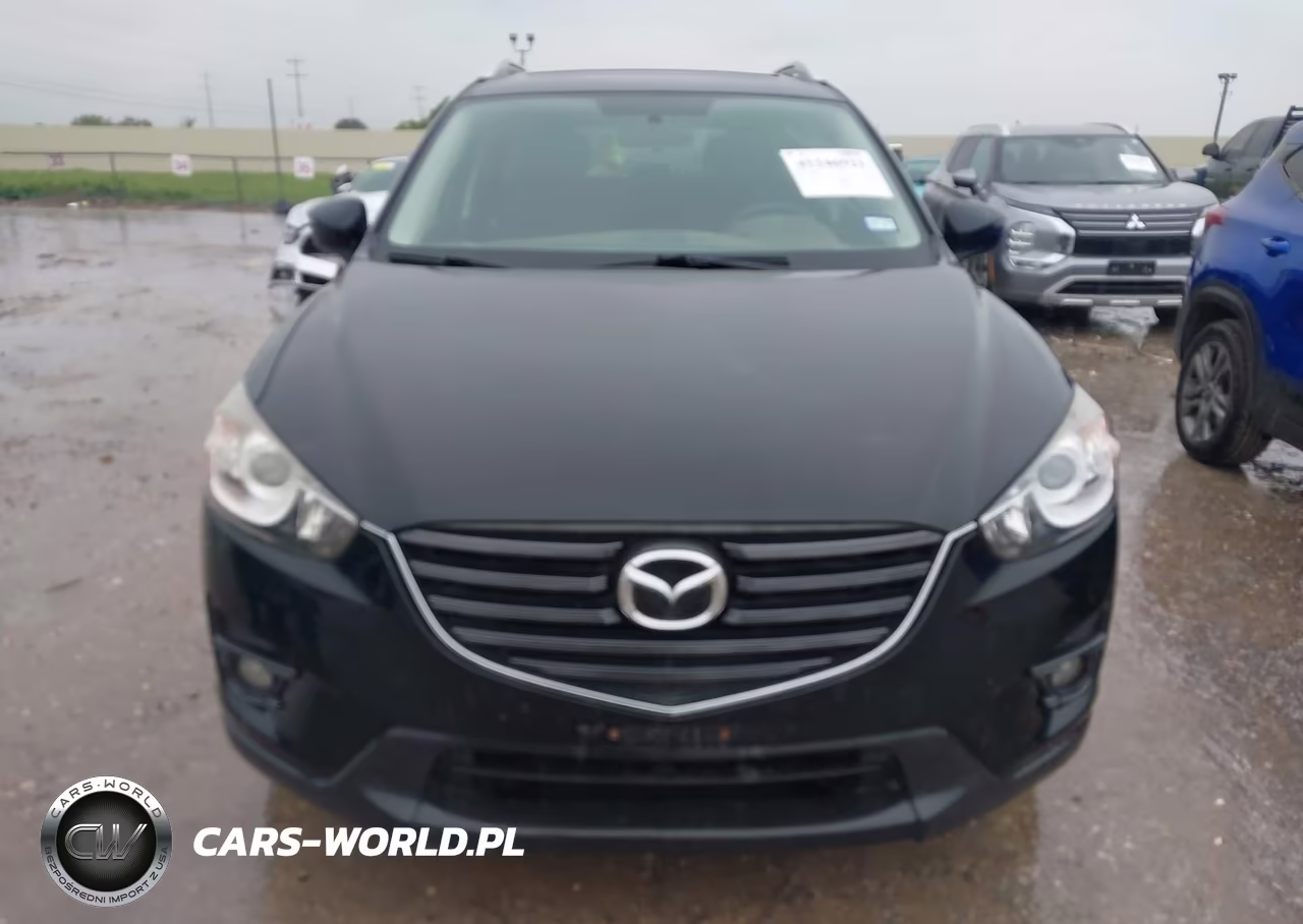 2016 Mazda Cx-5 Touring VIN:JM3KE2CY2G0705858 - 12