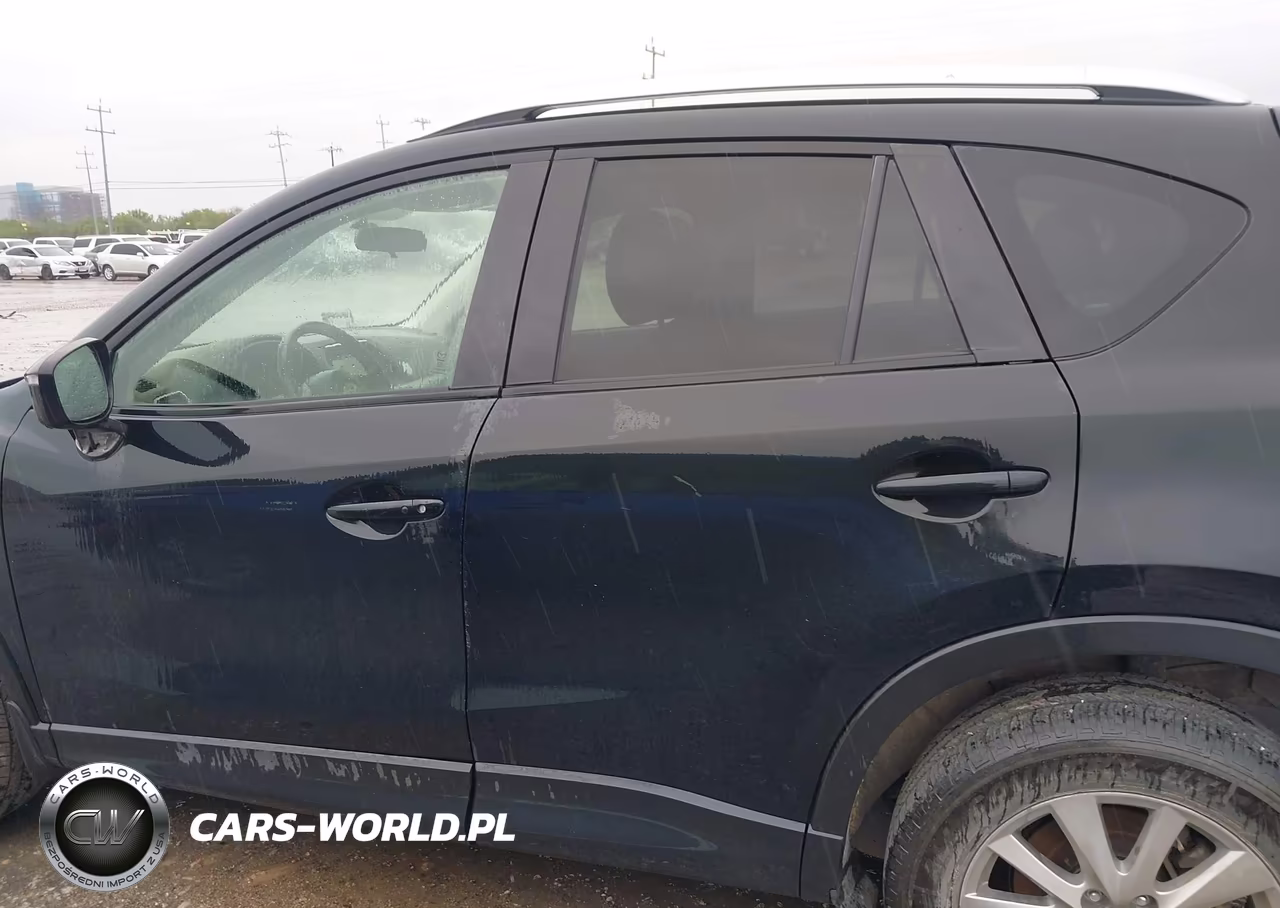 2016 Mazda Cx-5 Touring VIN:JM3KE2CY2G0705858 - 14